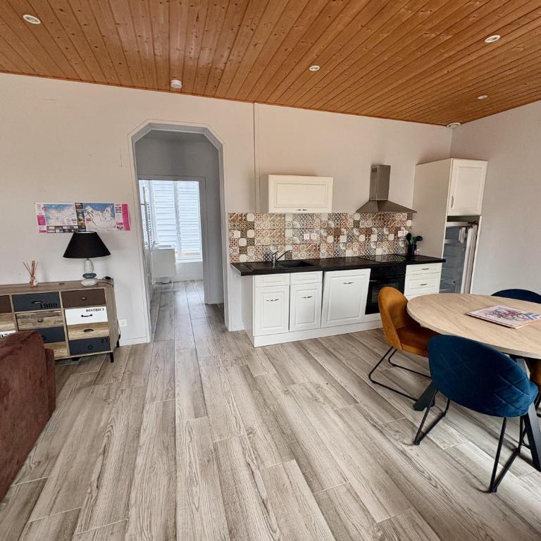 Villa Orkagna - Appartement - Rez-de-Chaussée - 2