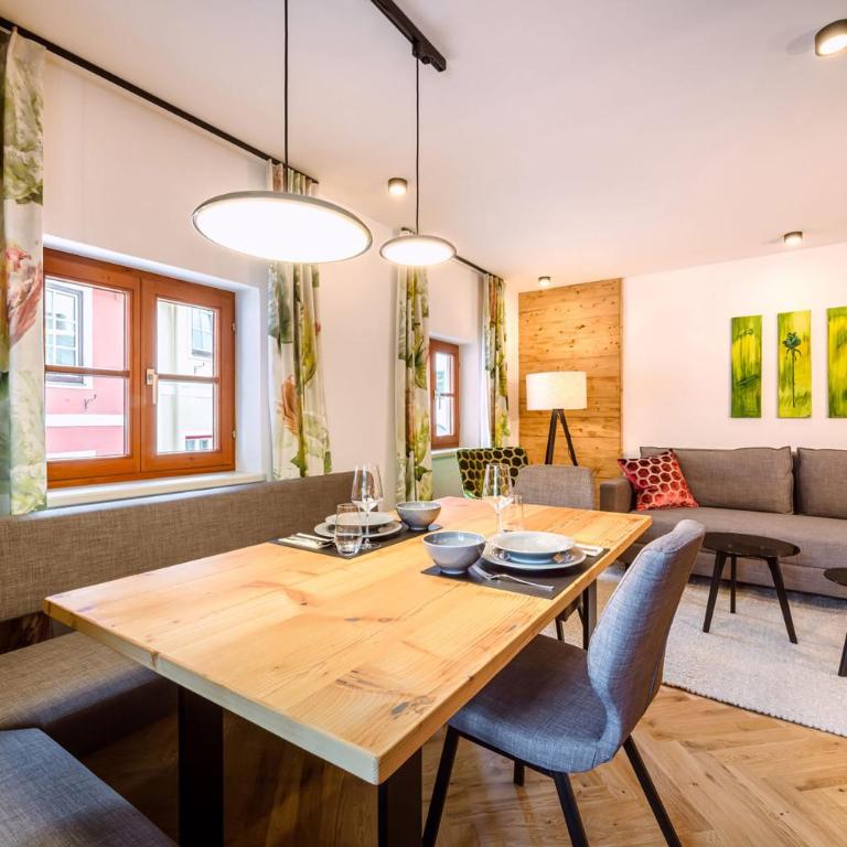 Thorbäck Gut - Apartments im Schlosserhaus - by myNests - Apartment mit 1 Schlafzimmer - 13