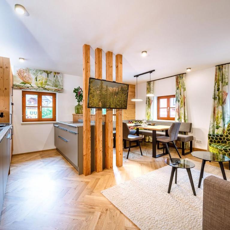 Thorbäck Gut - Apartments im Schlosserhaus - by myNests - Apartment mit 1 Schlafzimmer - 9