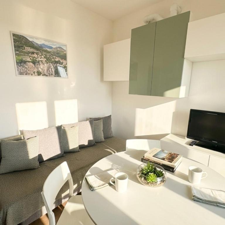 La Quiete 24 Lake view apartment by Gardadomusmea - Appartamento - Piano Terra - 4