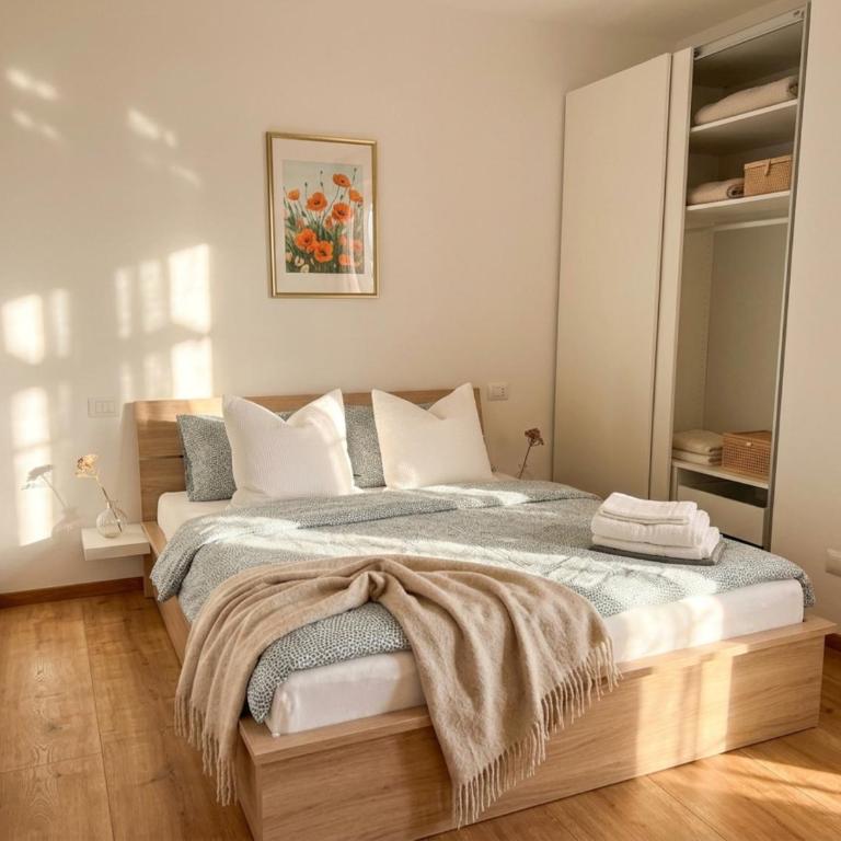 La Quiete 24 Lake view apartment by Gardadomusmea - Appartamento - Piano Terra - 5