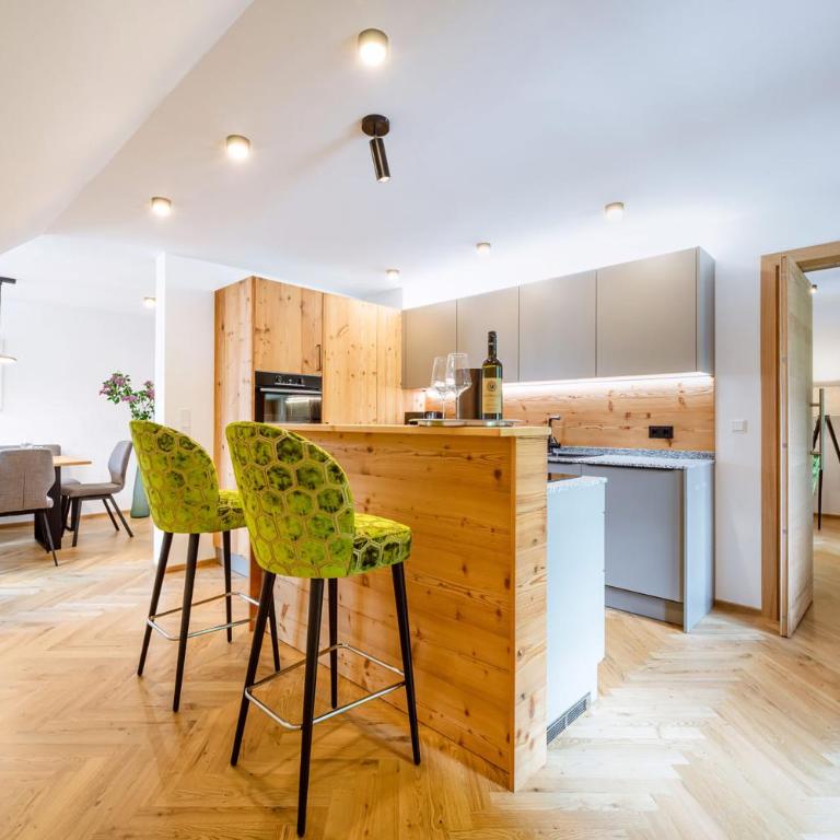 Thorbäck Gut - Apartments im Schlosserhaus - by myNests - Apartment mit 2 Schlafzimmern - 16