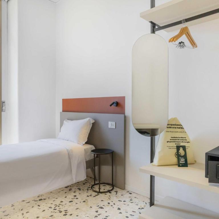 B&B HOTEL Catania Bellini - Camera Singola Standard - 4