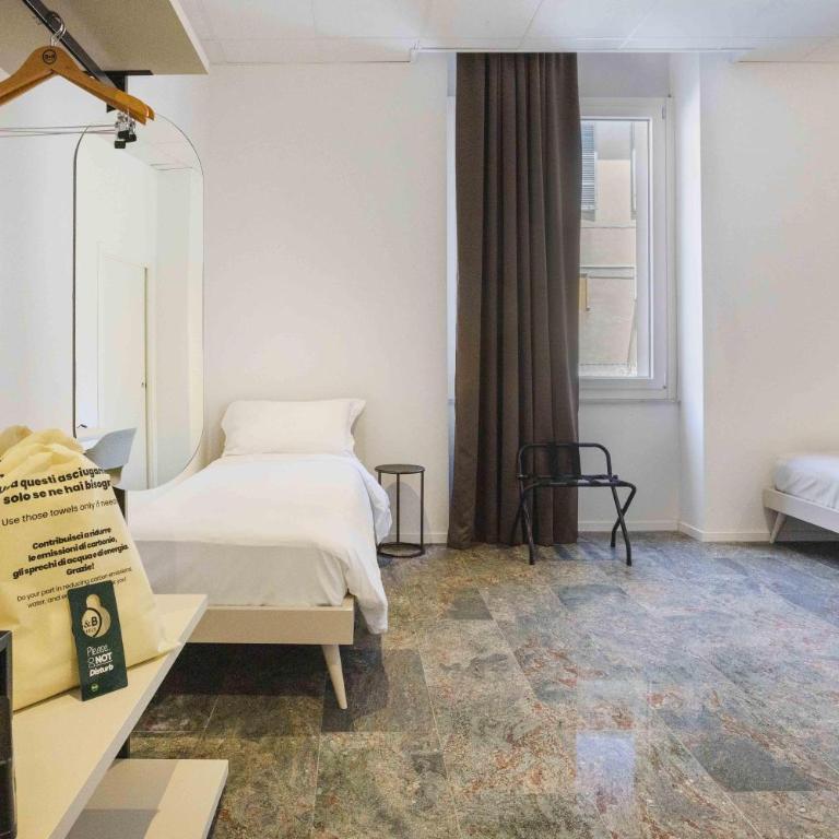 B&B HOTEL Catania Bellini - Camera Quadrupla Standard - 4
