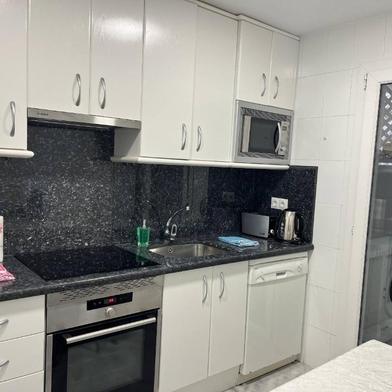 Royal Banus close to the sea - Apartamento de 3 dormitorios - 4