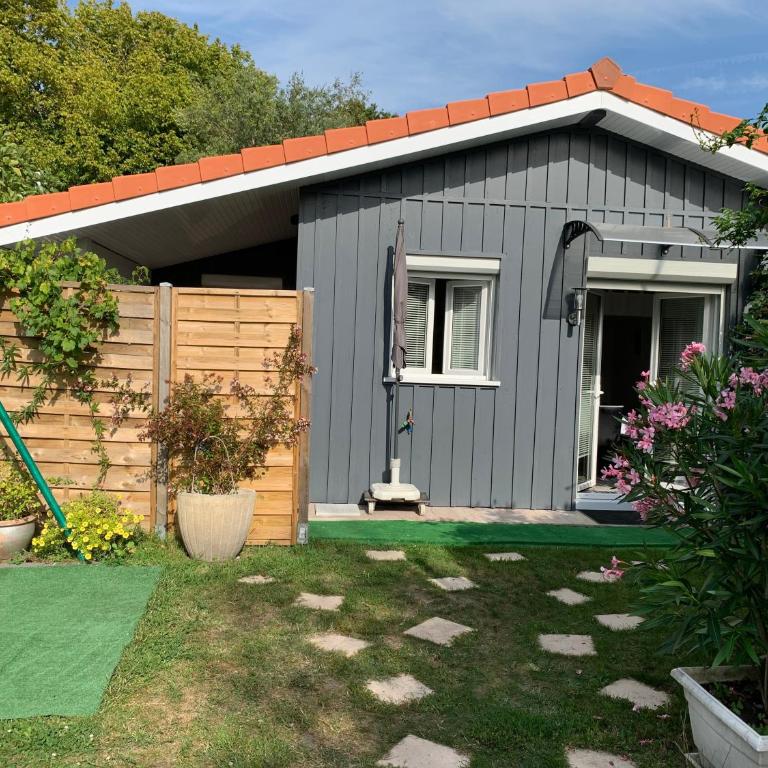 Chalet studio bassin d'Arcachon - Maison 1 Chambre - 31