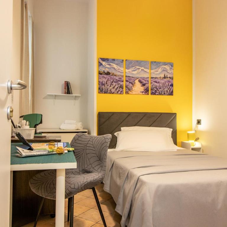 Cinque Terre in Fiore - mytouristhome - Camera Singola con Bagno Privato - 7