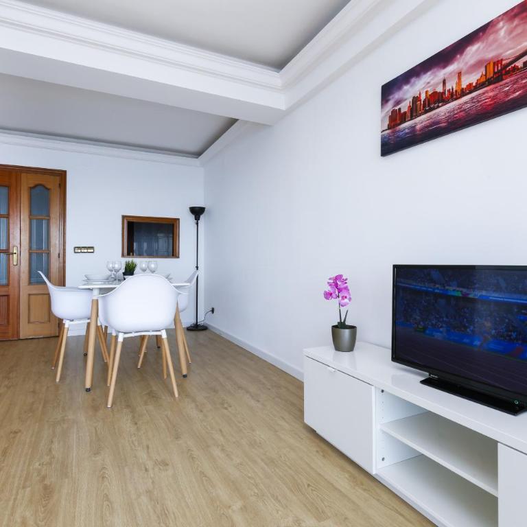 Apartamento SOBREMAR - Only Families - Apartment mit Dusche - 2