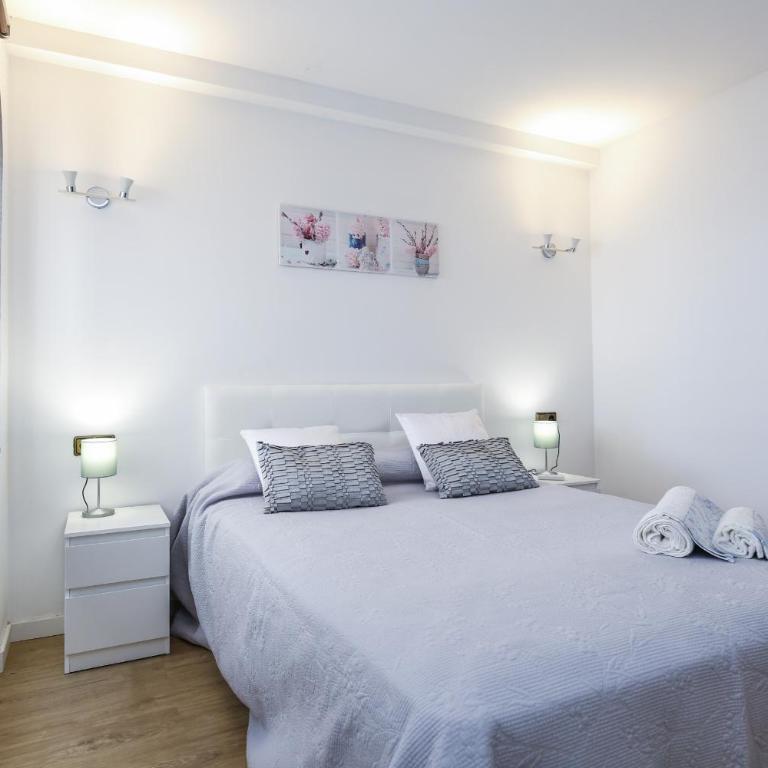 Apartamento SOBREMAR - Only Families - Apartment mit Dusche - 3