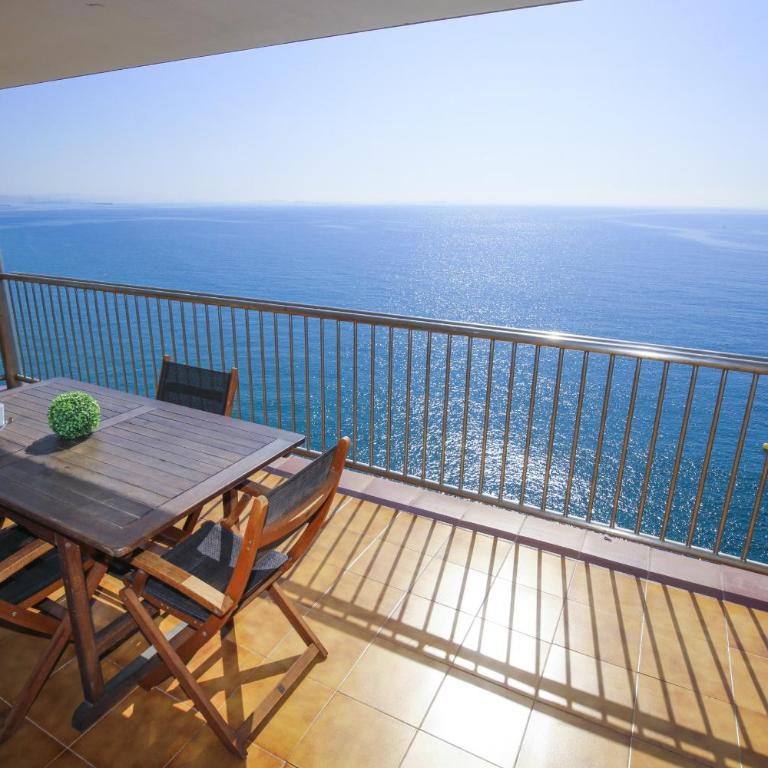 Apartamento SOBREMAR - Only Families - Apartment mit Dusche - 1