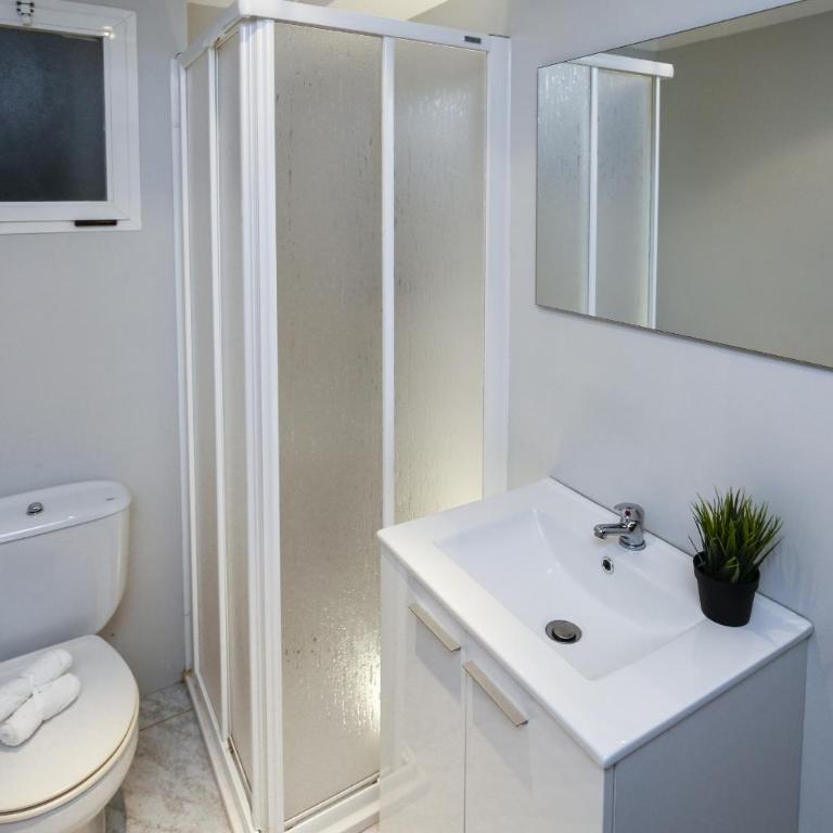Apartamento SOBREMAR - Only Families - Apartment mit Dusche - 4