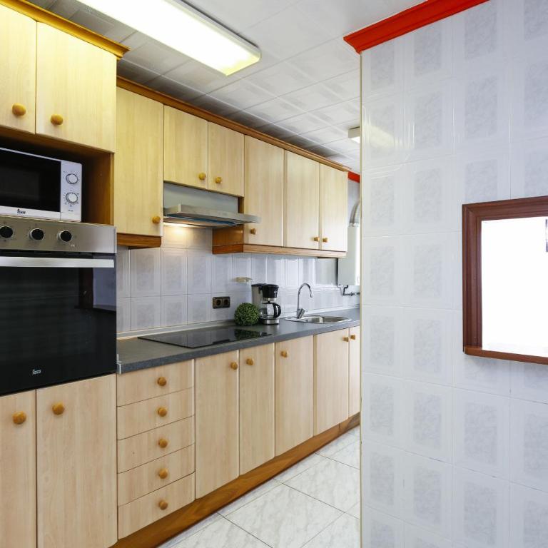 Apartamento SOBREMAR - Only Families - Apartment mit Dusche - 5