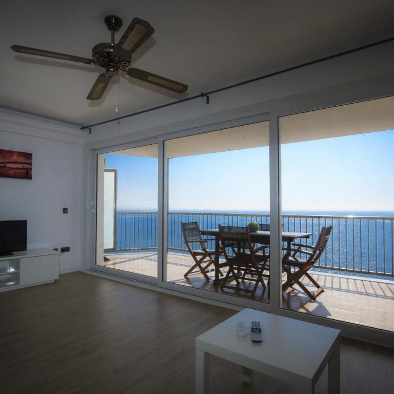 Apartamento SOBREMAR - Only Families - Apartment mit Dusche - 9