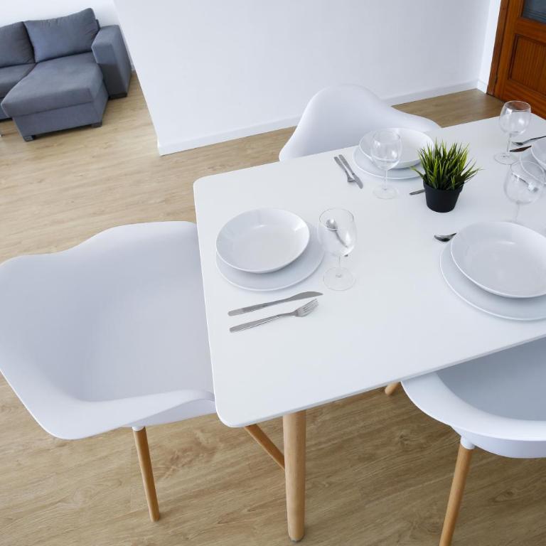 Apartamento SOBREMAR - Only Families - Apartment mit Dusche - 12