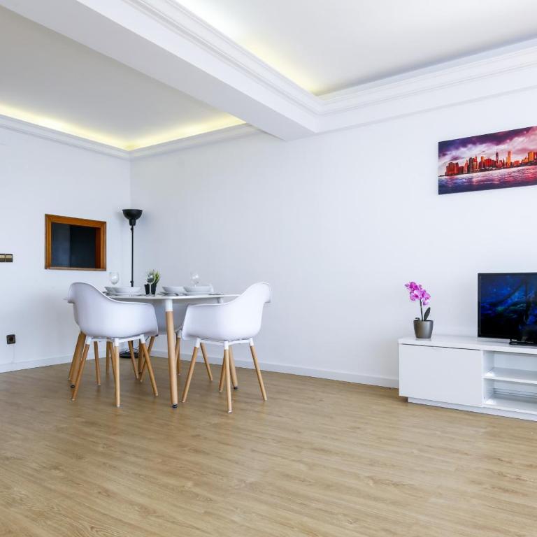 Apartamento SOBREMAR - Only Families - Apartment mit Dusche - 14