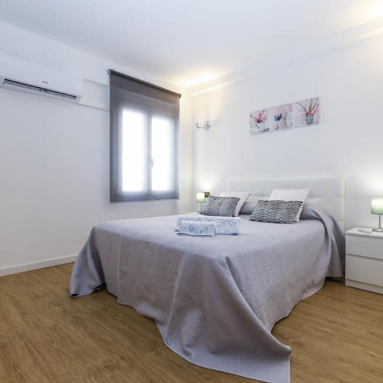 Apartamento SOBREMAR - Only Families - Apartment mit Dusche - 16