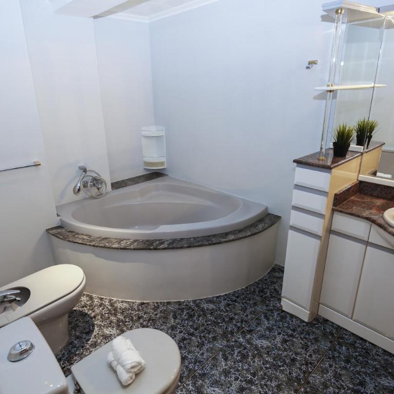 Apartamento SOBREMAR - Only Families - Apartment mit Dusche - 17