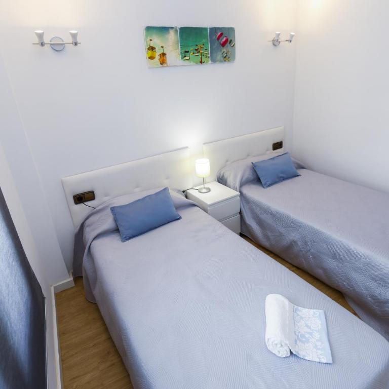 Apartamento SOBREMAR - Only Families - Apartment mit Dusche - 20