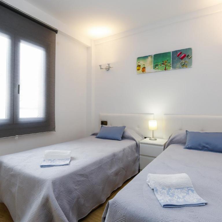 Apartamento SOBREMAR - Only Families - Apartment mit Dusche - 21