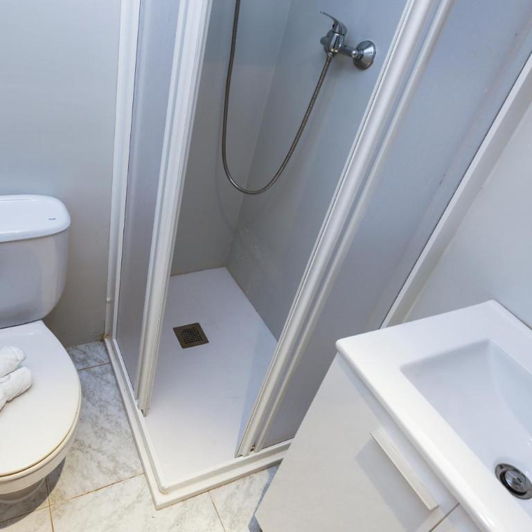 Apartamento SOBREMAR - Only Families - Apartment mit Dusche - 22