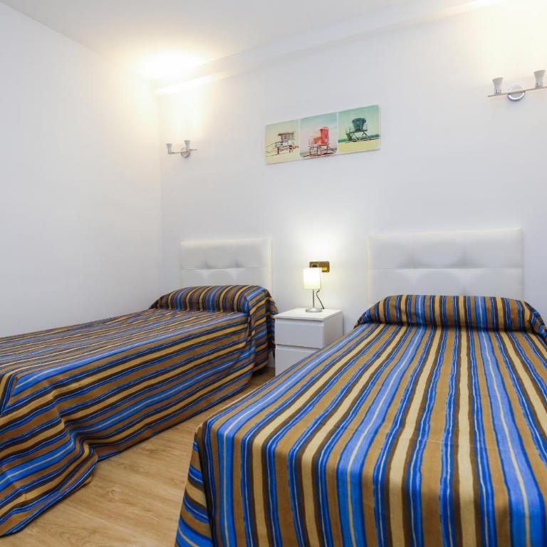 Apartamento SOBREMAR - Only Families - Apartment mit Dusche - 23