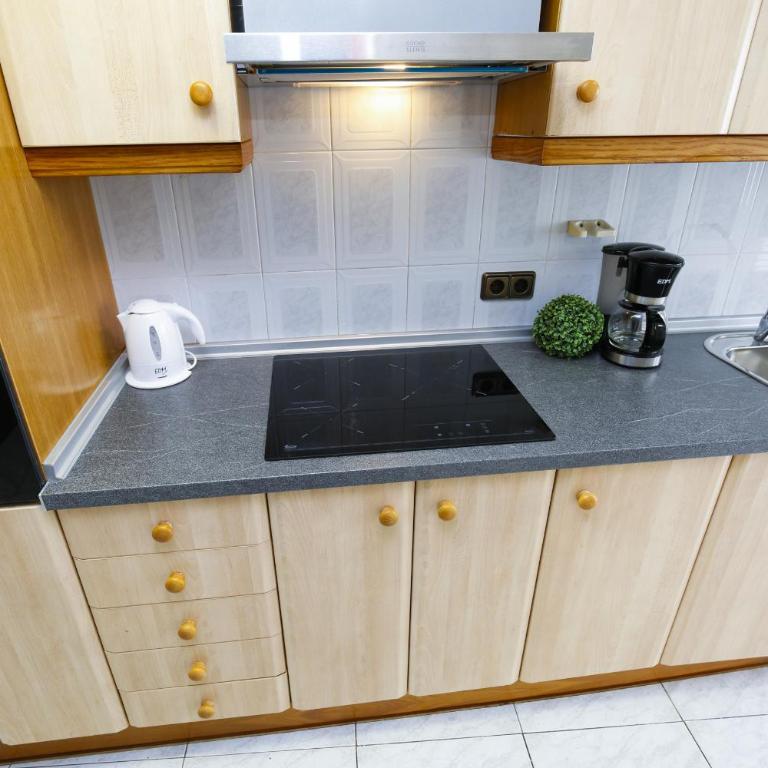 Apartamento SOBREMAR - Only Families - Apartment mit Dusche - 27