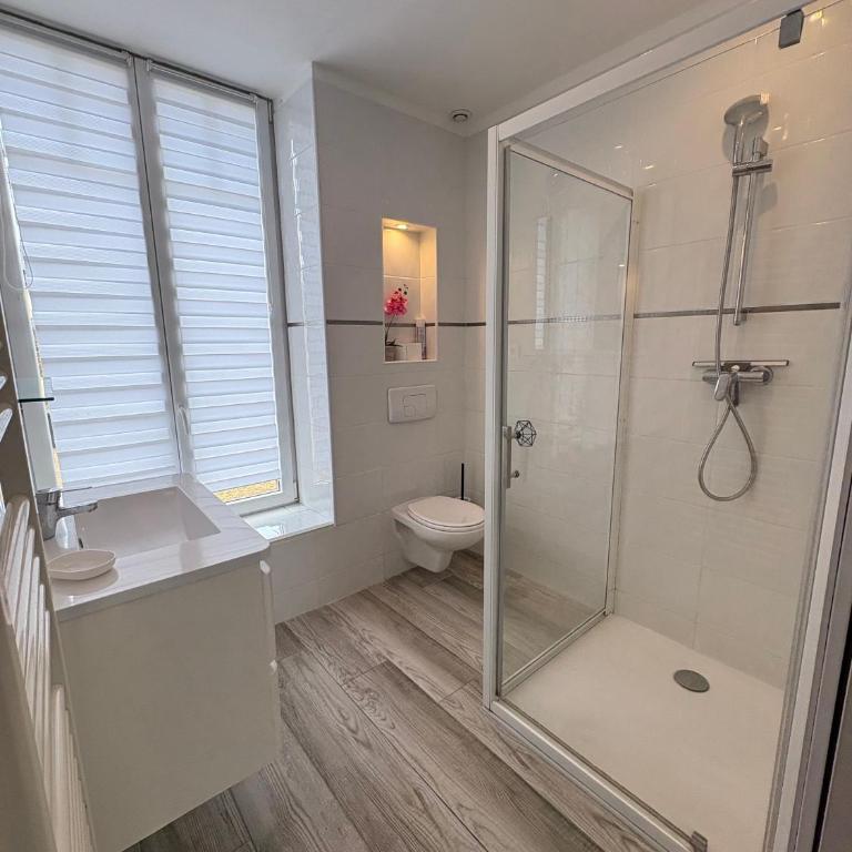 Villa Orkagna - Appartement - Rez-de-Chaussée - 7