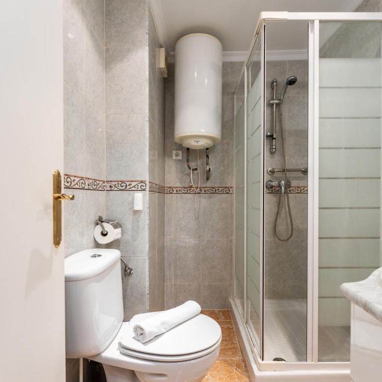 MalagaSuite Estrellas Costa del Sol - Apartment mit 1 Schlafzimmer - 20