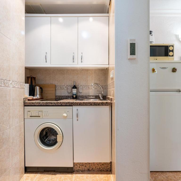 MalagaSuite Estrellas Costa del Sol - Apartment mit 1 Schlafzimmer - 17