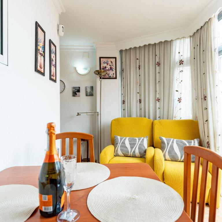 MalagaSuite Estrellas Costa del Sol - Apartment mit 1 Schlafzimmer - 1