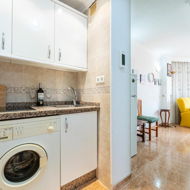 MalagaSuite Estrellas Costa del Sol - Apartment mit 1 Schlafzimmer - 18