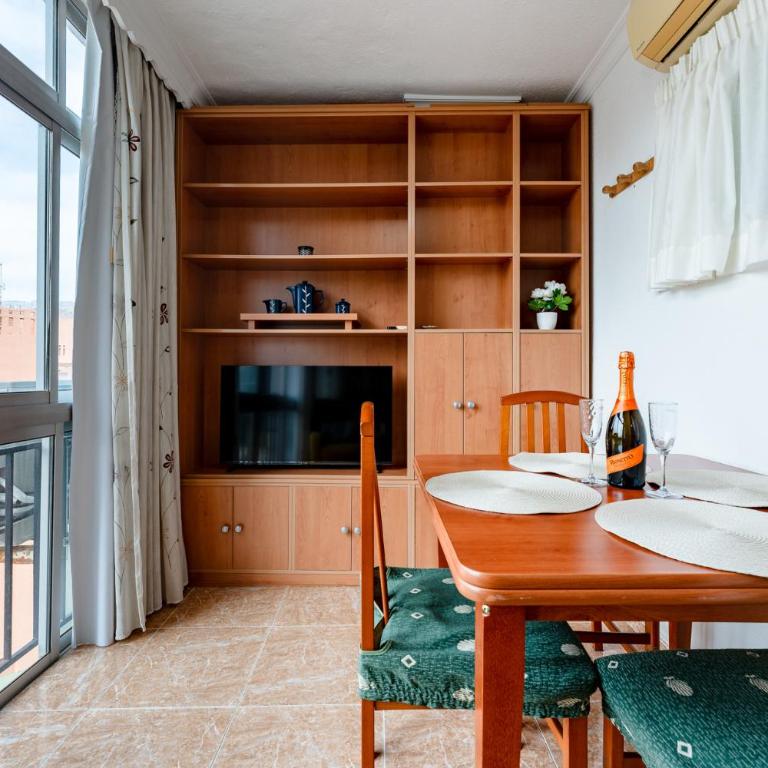 MalagaSuite Estrellas Costa del Sol - Apartment mit 1 Schlafzimmer - 11