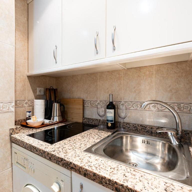 MalagaSuite Estrellas Costa del Sol - Apartment mit 1 Schlafzimmer - 16