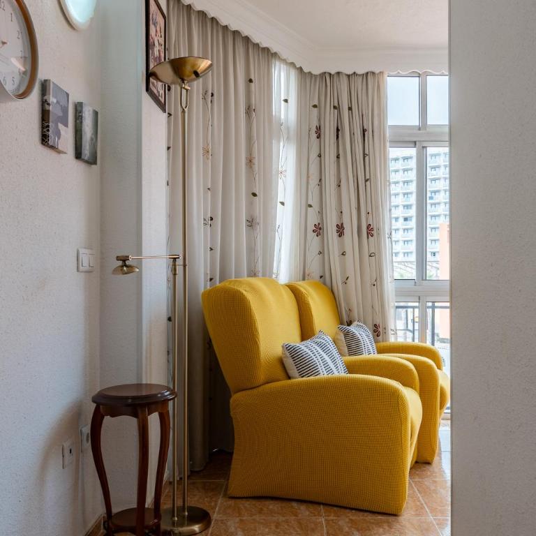 MalagaSuite Estrellas Costa del Sol - Apartment mit 1 Schlafzimmer - 7
