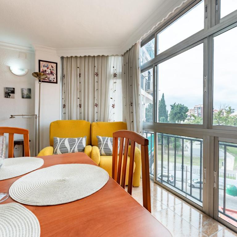 MalagaSuite Estrellas Costa del Sol - Apartment mit 1 Schlafzimmer - 12