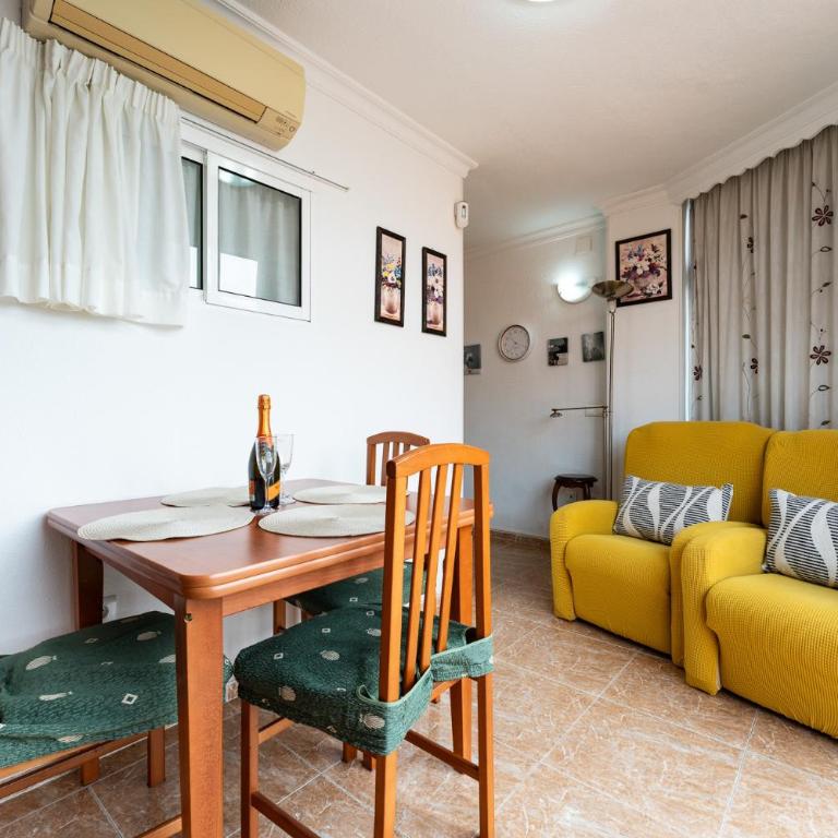 MalagaSuite Estrellas Costa del Sol - Apartment mit 1 Schlafzimmer - 6