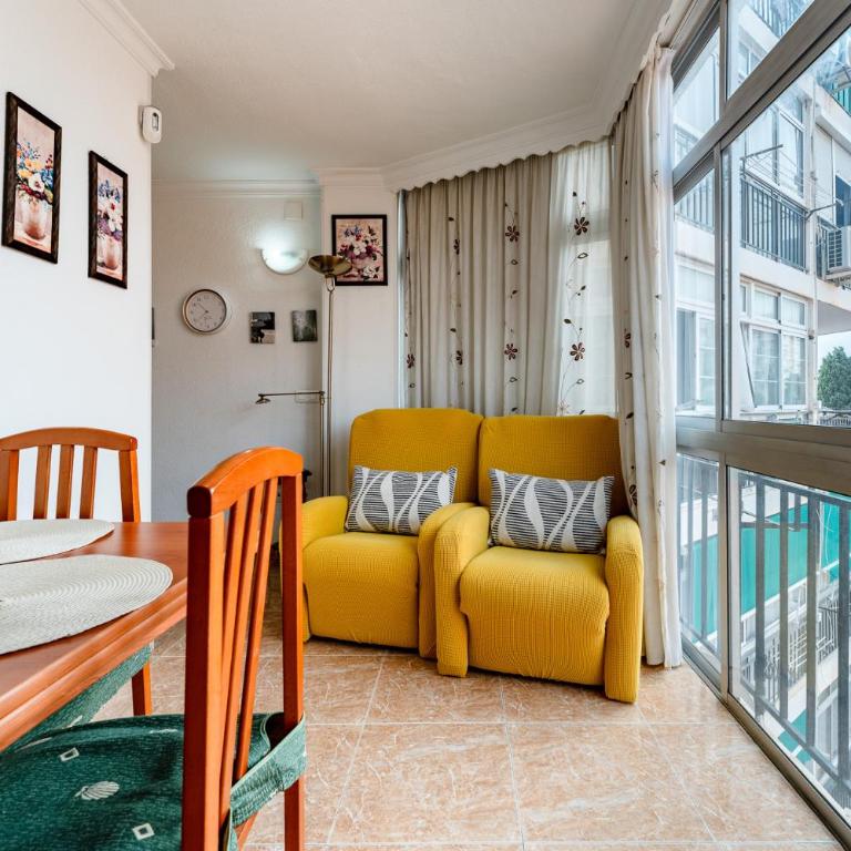 MalagaSuite Estrellas Costa del Sol - Apartment mit 1 Schlafzimmer - 8