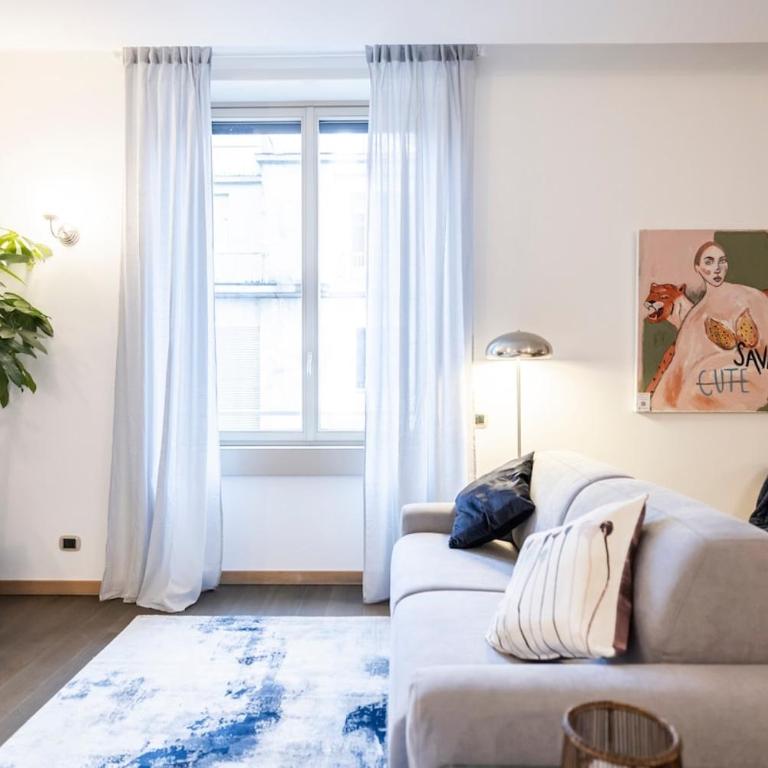 Top Living Apartments - Piazza CLN Torino Centro - Appartamento con 1 Camera da Letto - 2