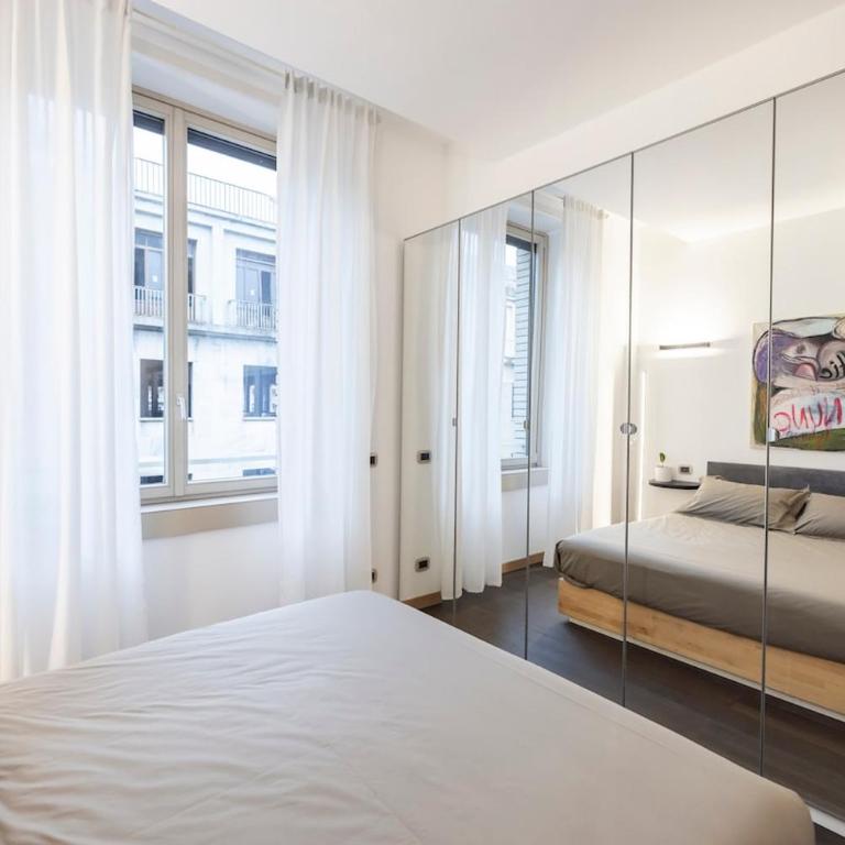 Top Living Apartments - Piazza CLN Torino Centro - Appartamento con 1 Camera da Letto - 8