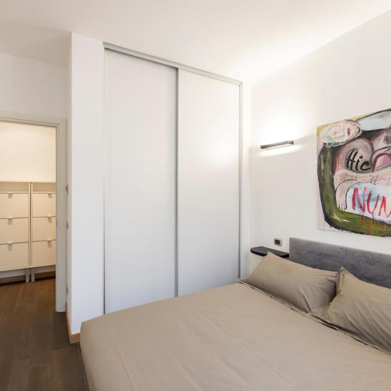 Top Living Apartments - Piazza CLN Torino Centro - Appartamento con 1 Camera da Letto - 10