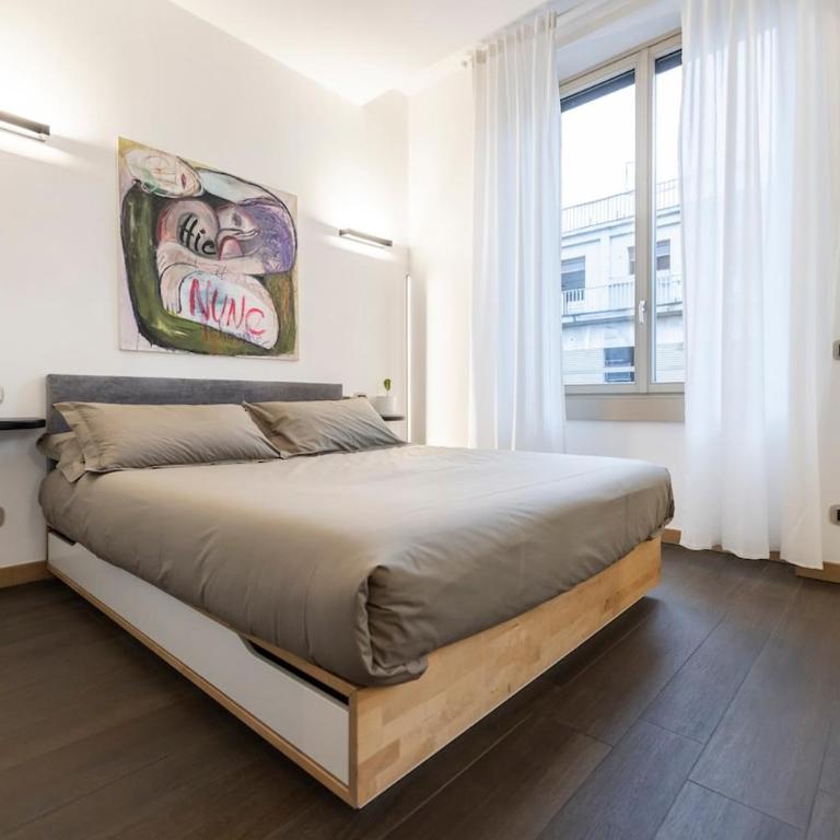 Top Living Apartments - Piazza CLN Torino Centro - Appartamento con 1 Camera da Letto - 12