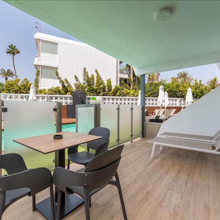 Alsol Patricio - Appartamento con 1 Camera da Letto e Terrazza (3 Adulti) - 21