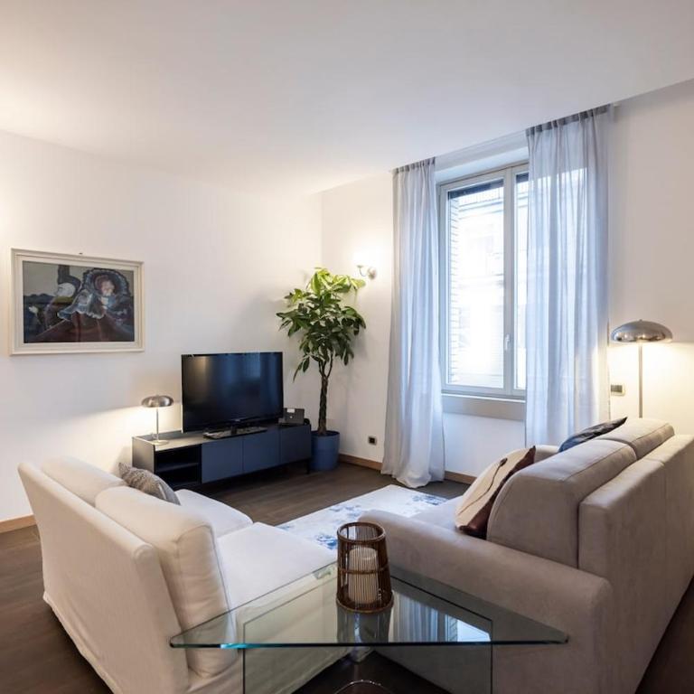 Top Living Apartments - Piazza CLN Torino Centro - Appartamento con 1 Camera da Letto - 13