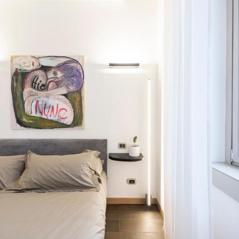 Top Living Apartments - Piazza CLN Torino Centro - Appartamento con 1 Camera da Letto - 18