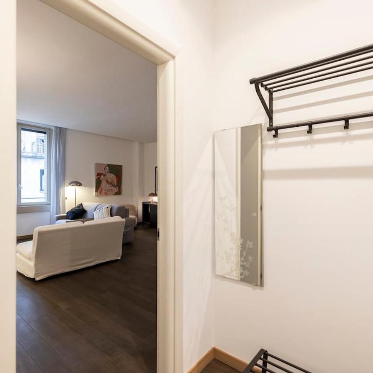 Top Living Apartments - Piazza CLN Torino Centro - Appartamento con 1 Camera da Letto - 20