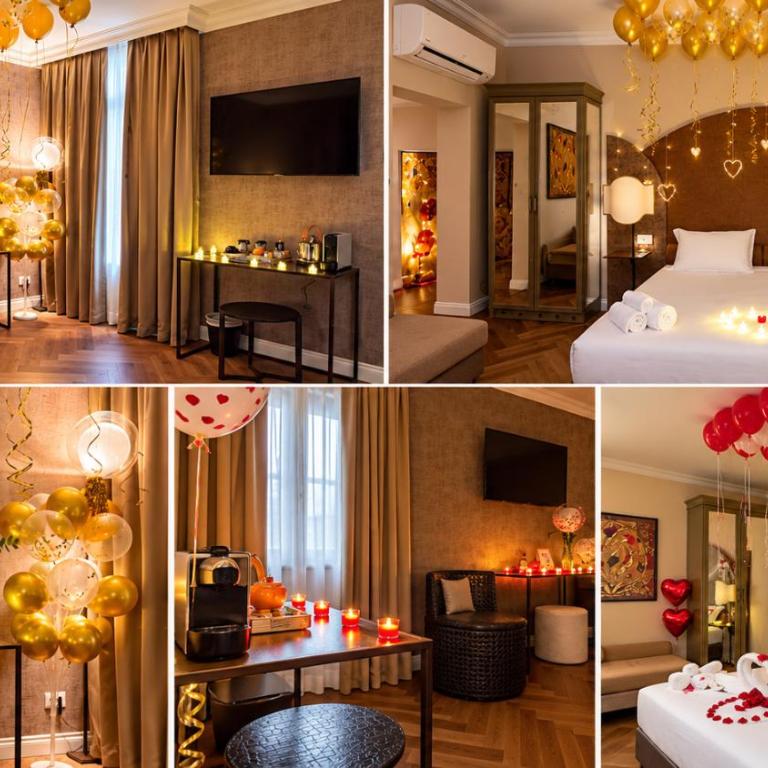 286 Piazza San Marco - Relais il Doge - Camera King Superior - 28