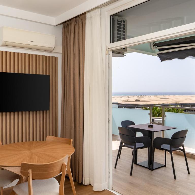 Alsol Patricio - One-Bedroom Premium Apartment with Ocean View - 24
