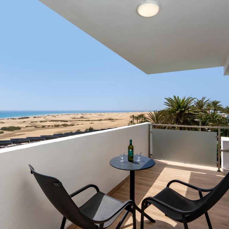 Alsol Patricio - One-Bedroom Premium Apartment with Ocean View - 23
