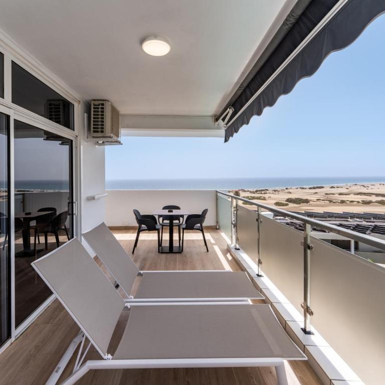 Alsol Patricio - One-Bedroom Premium Apartment with Ocean View - 21