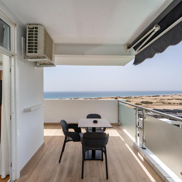 Alsol Patricio - One-Bedroom Premium Apartment with Ocean View - 22